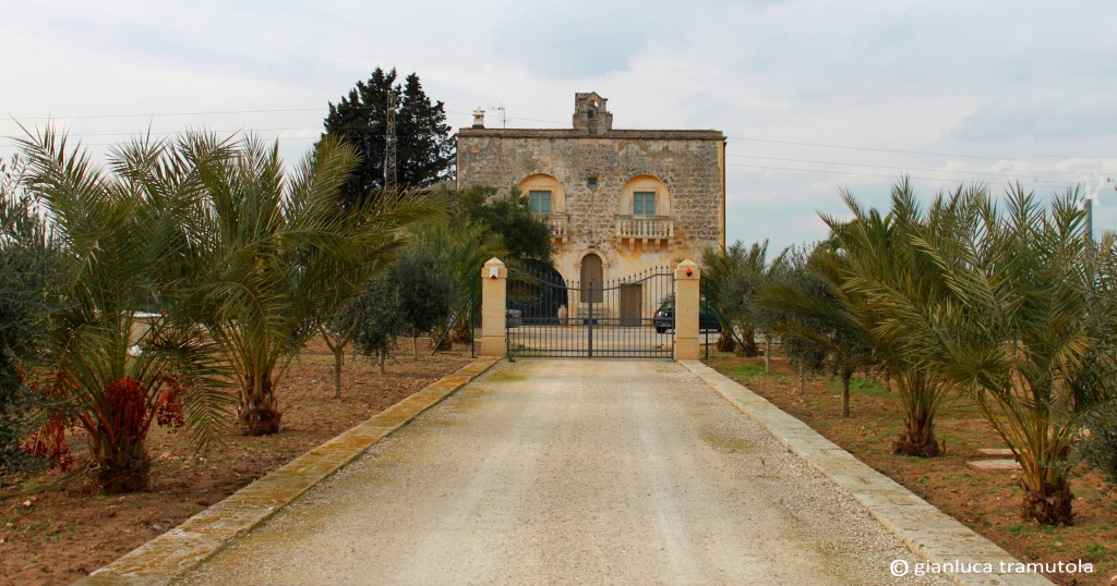 giardino salentino