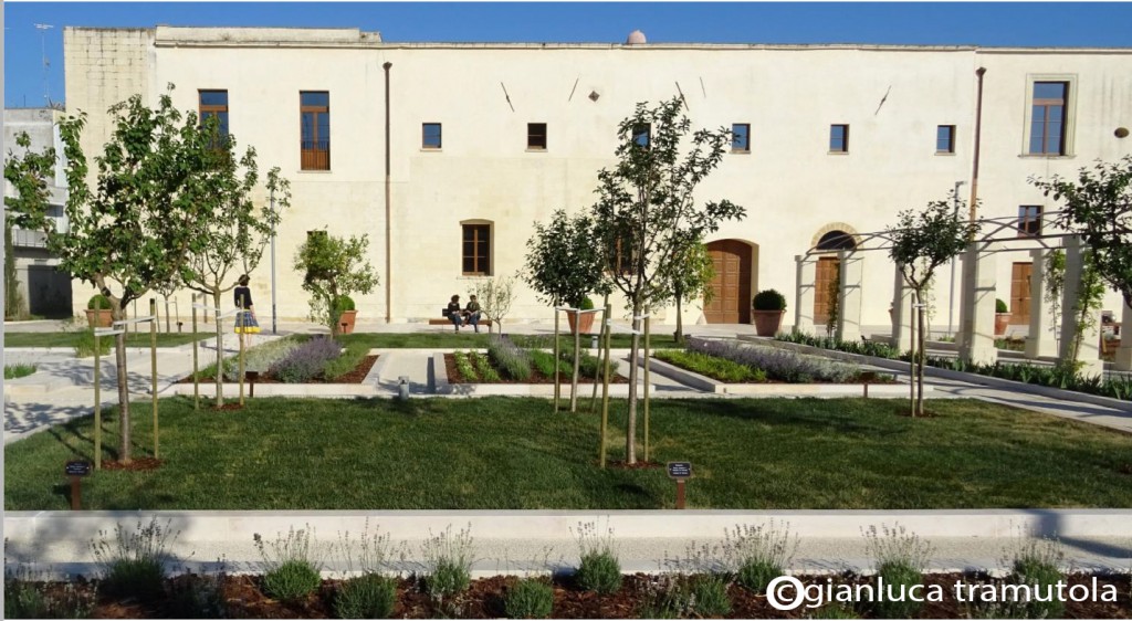 Convento agostiniani Lecce