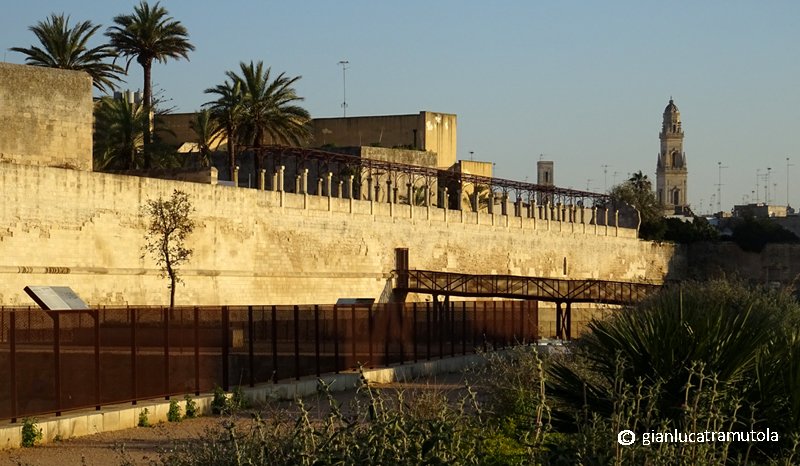 parco delle mura Lecce