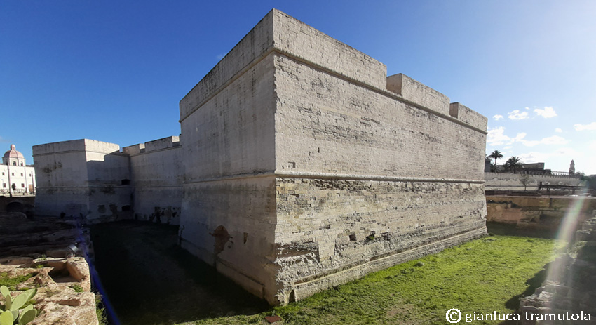 mura Lecce