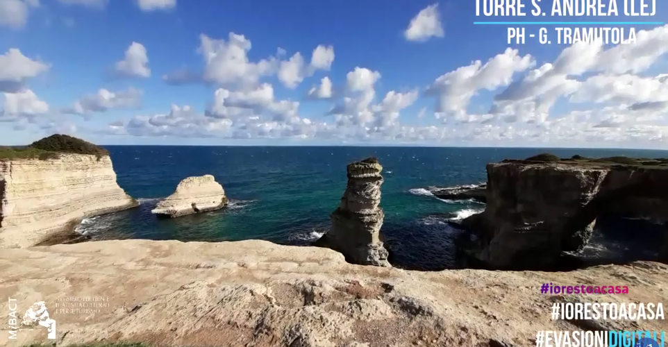 costa melendugno turismo puglia mare