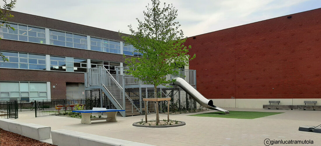 parco giochi scuola amsterdam vered gianluca tramutola