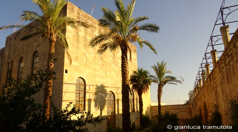 giardino giaconia Lecce