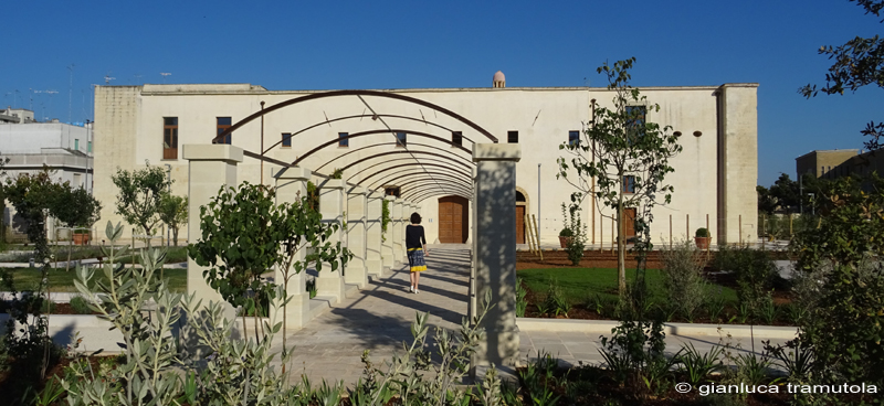 Giardino Ogni Bene Lecce