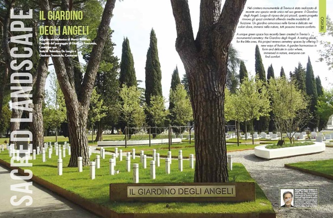 Treviso Giardino degli Angeli