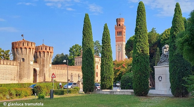 Roncade castello